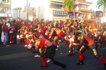 carnival martinique 2019