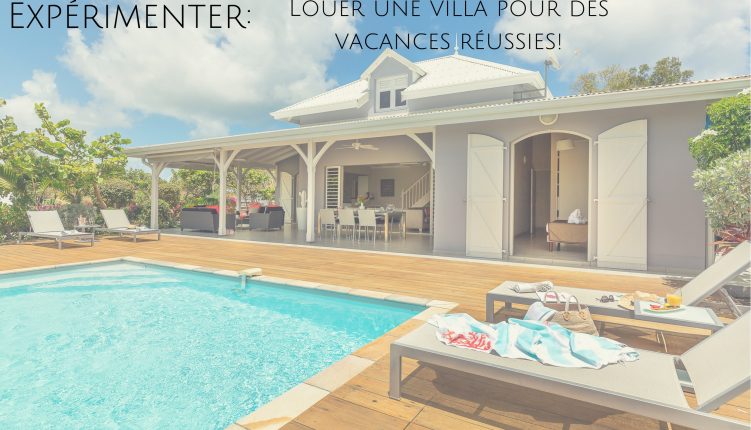 location de vacances martinique
