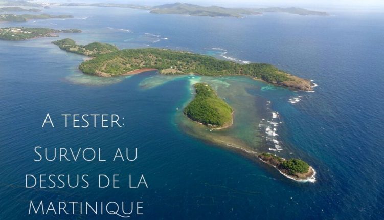 survol martinique