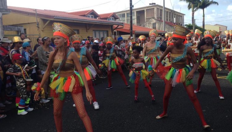 carnaval martinique 2019